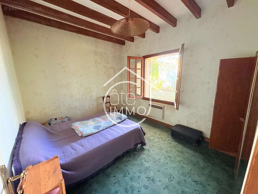 PRIGONRIEUX : Maison de plain-pied 5 pièces de 110m² avec jardin - photo 6