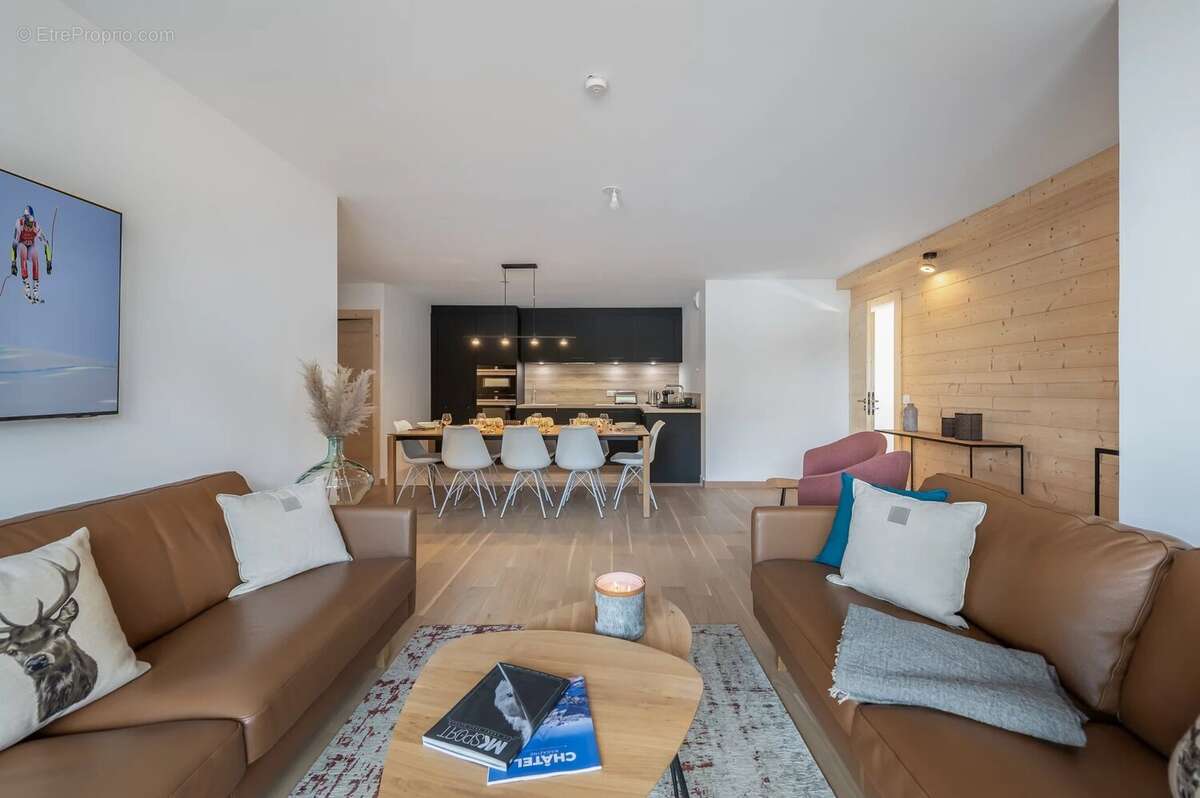 Appartement à CHATEL