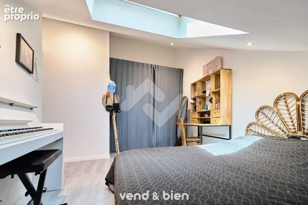 Appart   93 m2 Lumineux   3 chambres   Parking - photo 12
