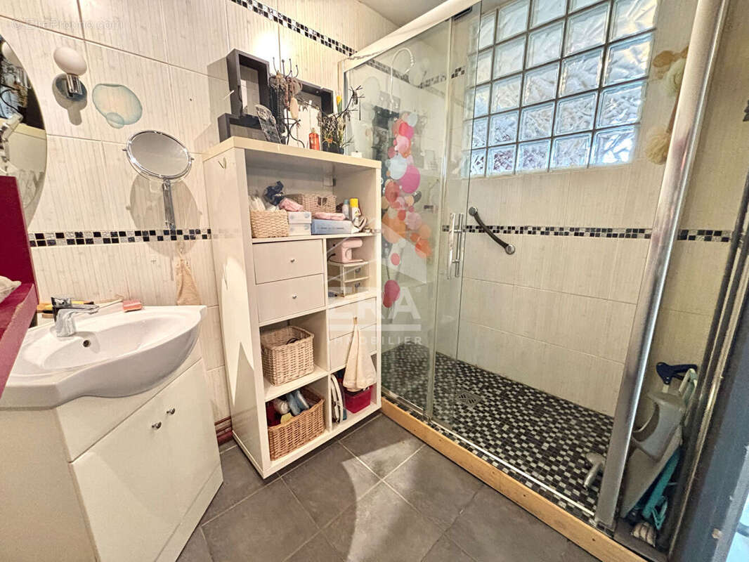 Maison à BALLANCOURT-SUR-ESSONNE