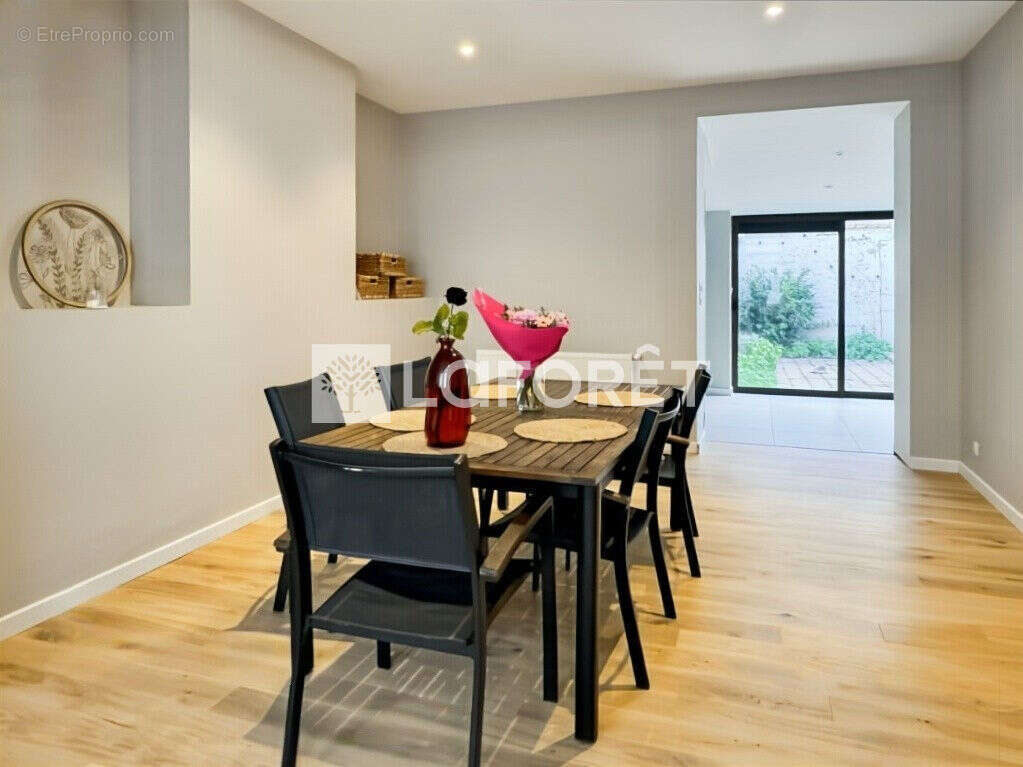 Maison à CALAIS