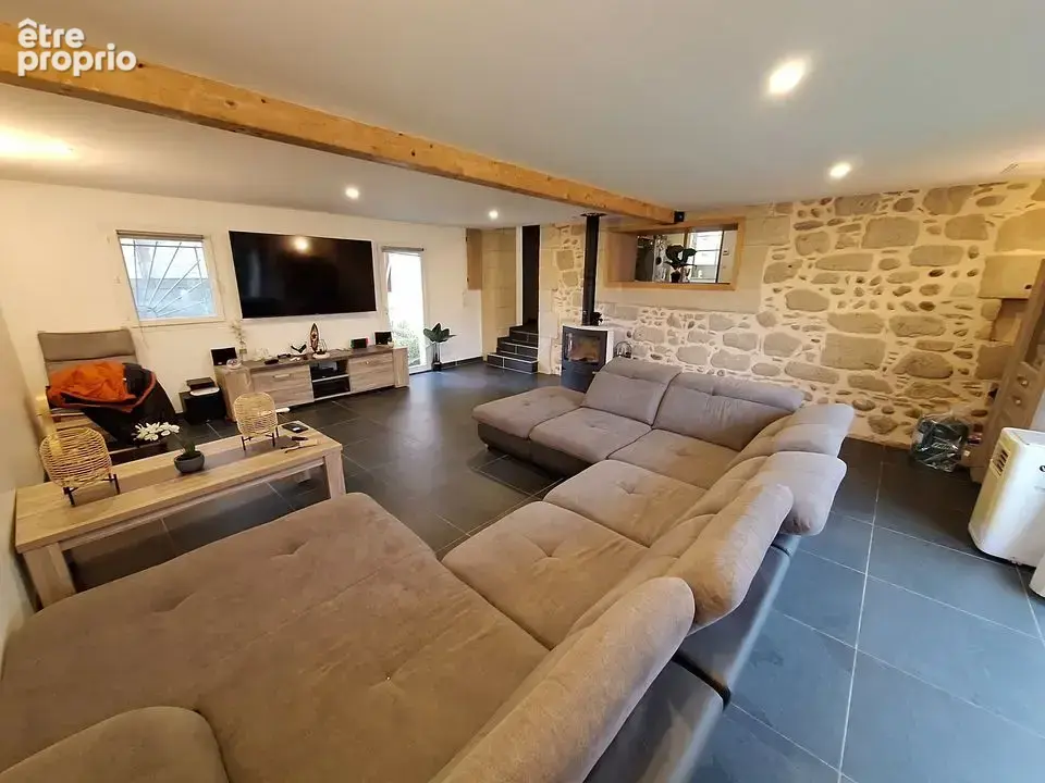 Maison 5 pièces 150 m² à vendre à Chateauneuf-Sur-Isere (26300) - photo 3