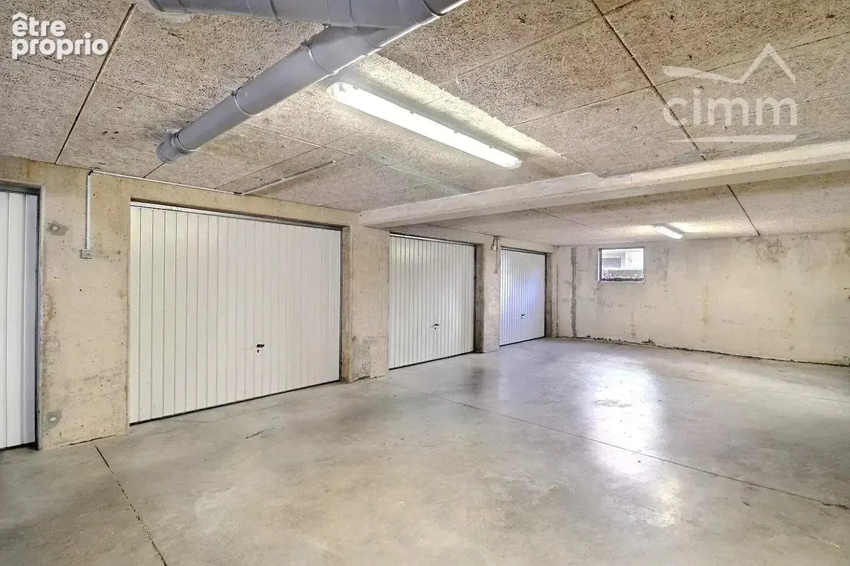 Appartement T4 de 90 .53 + garage + cave + ascenceur à FORBACH - photo 10