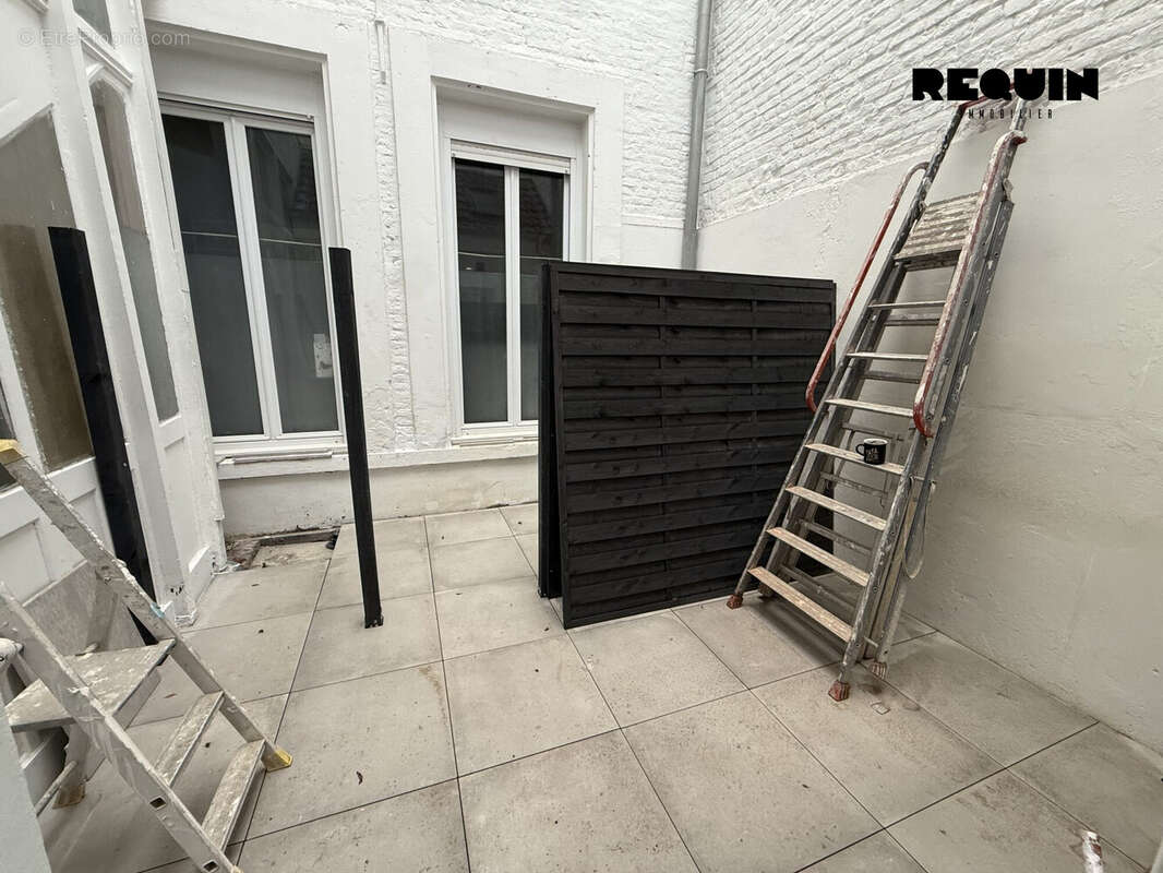 Appartement à LILLE