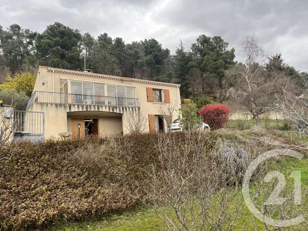 Maison à BOULIEU-LES-ANNONAY