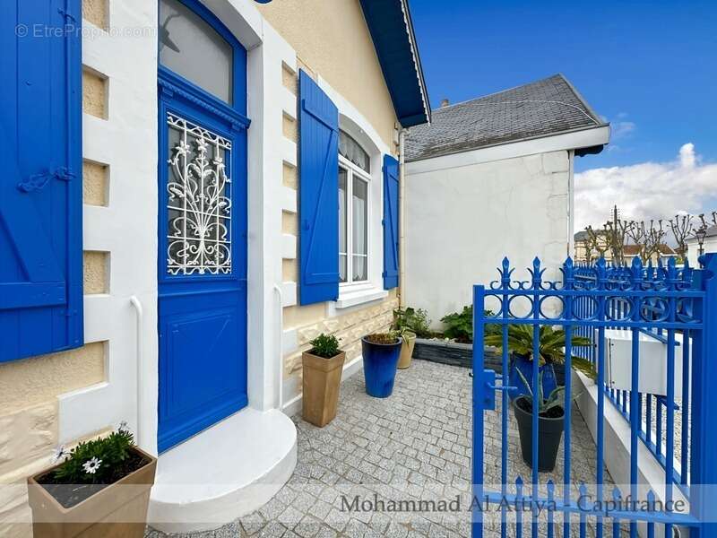 Maison à CHATELAILLON-PLAGE