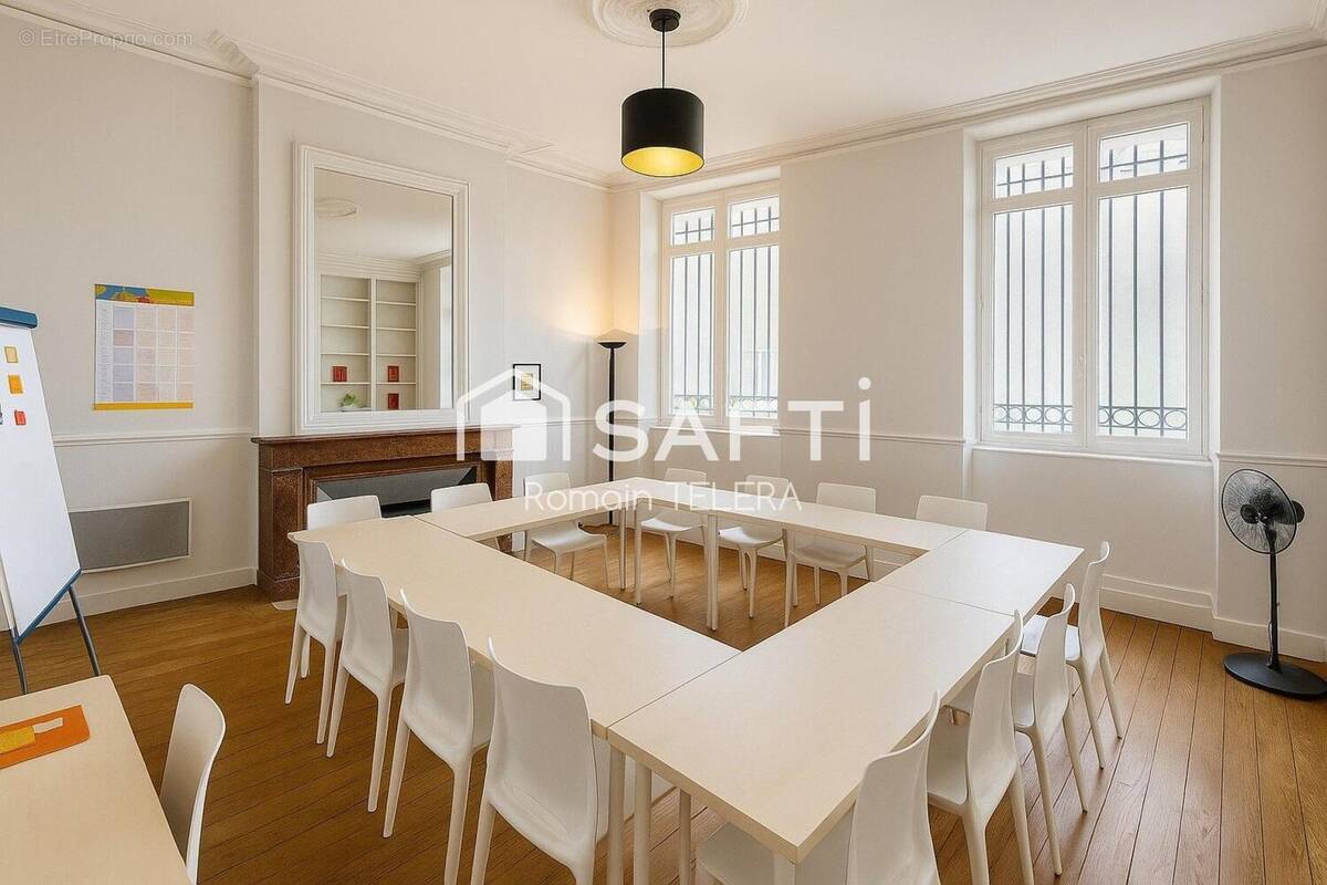 Photo 1 - Commerce à BORDEAUX