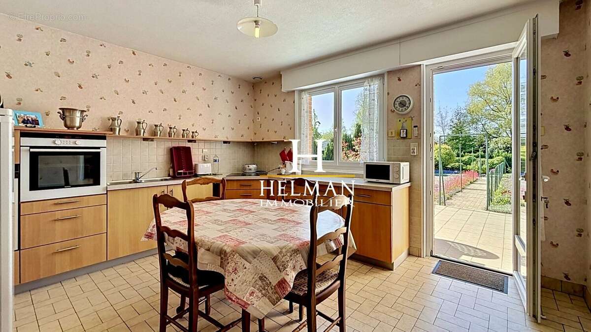 Maison à HELFAUT