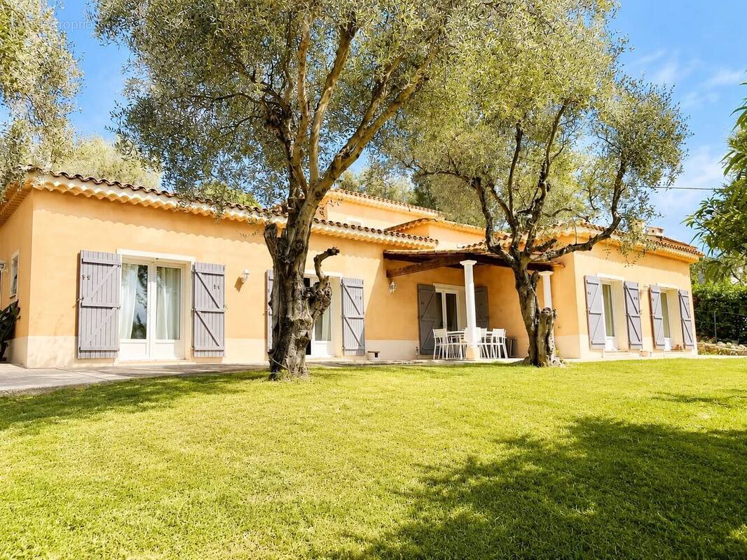 Maison à VILLEFRANCHE-SUR-MER