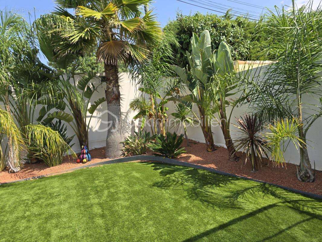 Maison t4 96 m² – terrain 535 m² – entièrement reconstruite en 2020 – piscine – garage - photo 11
