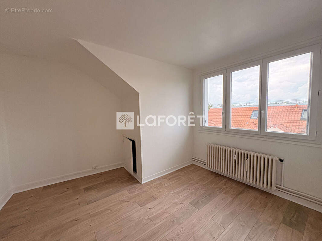 Appartement à MEULAN