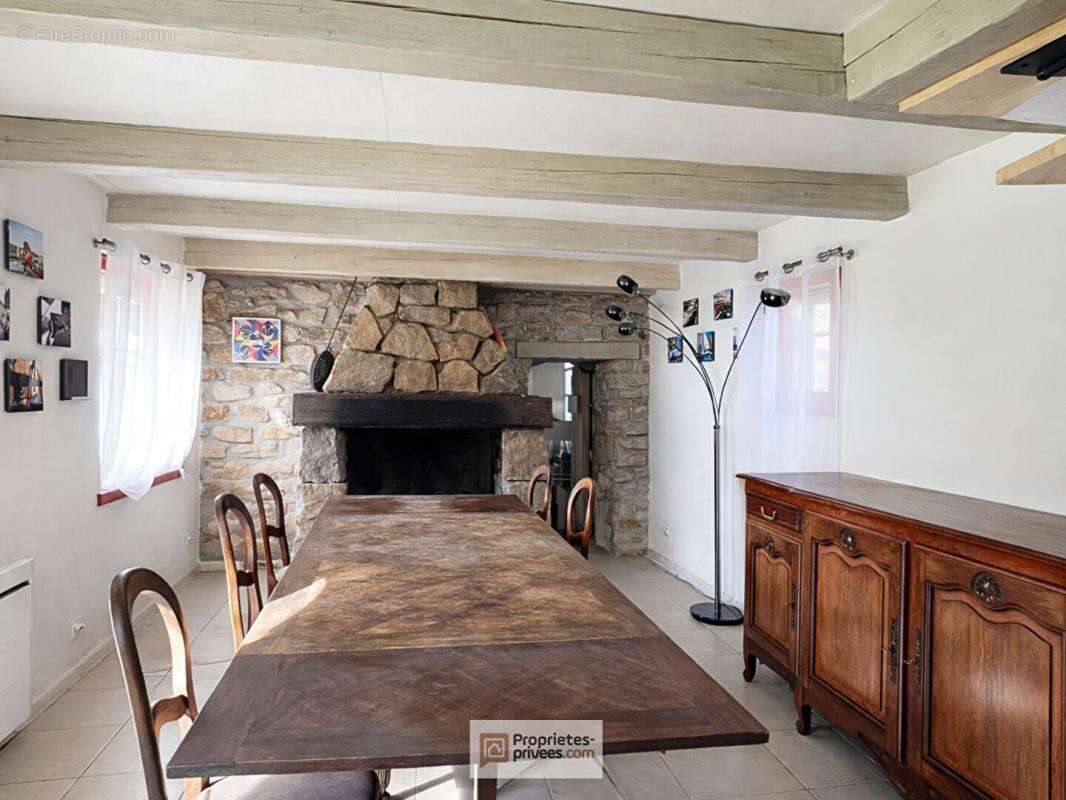 Maison à LA FORET-FOUESNANT