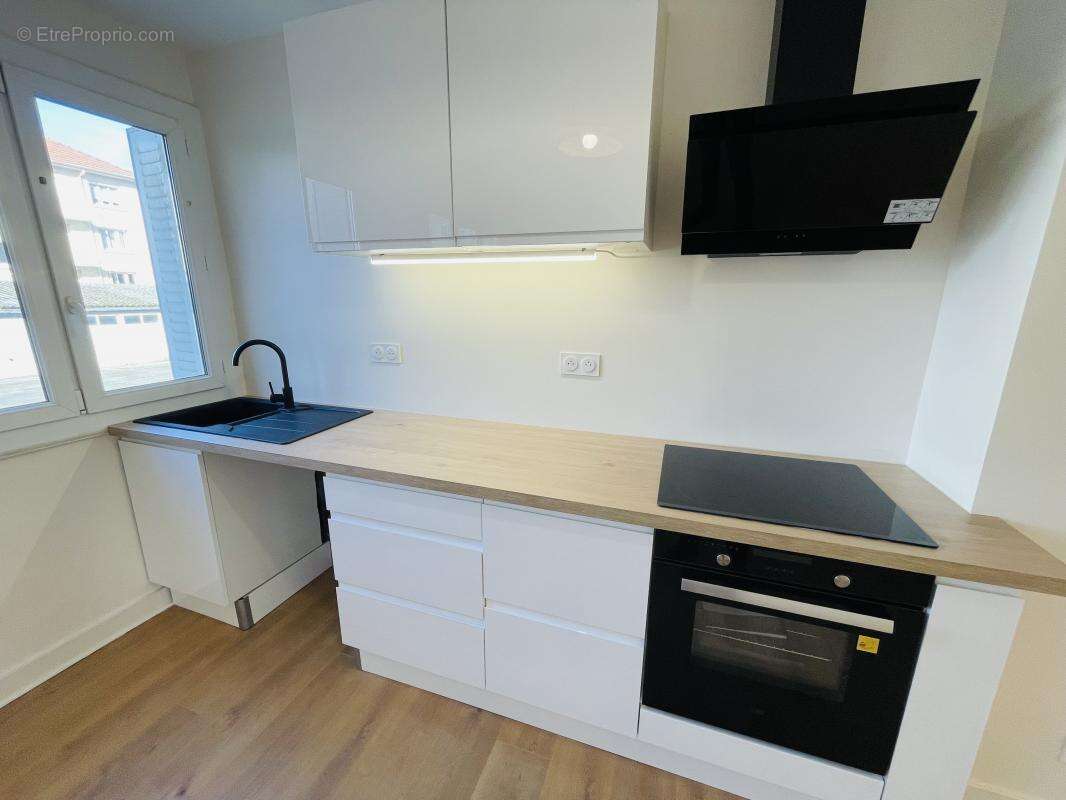 Appartement à DIJON