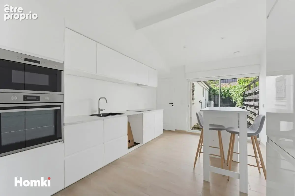 Maison rénovée + extérieur - Nansouty - photo 3