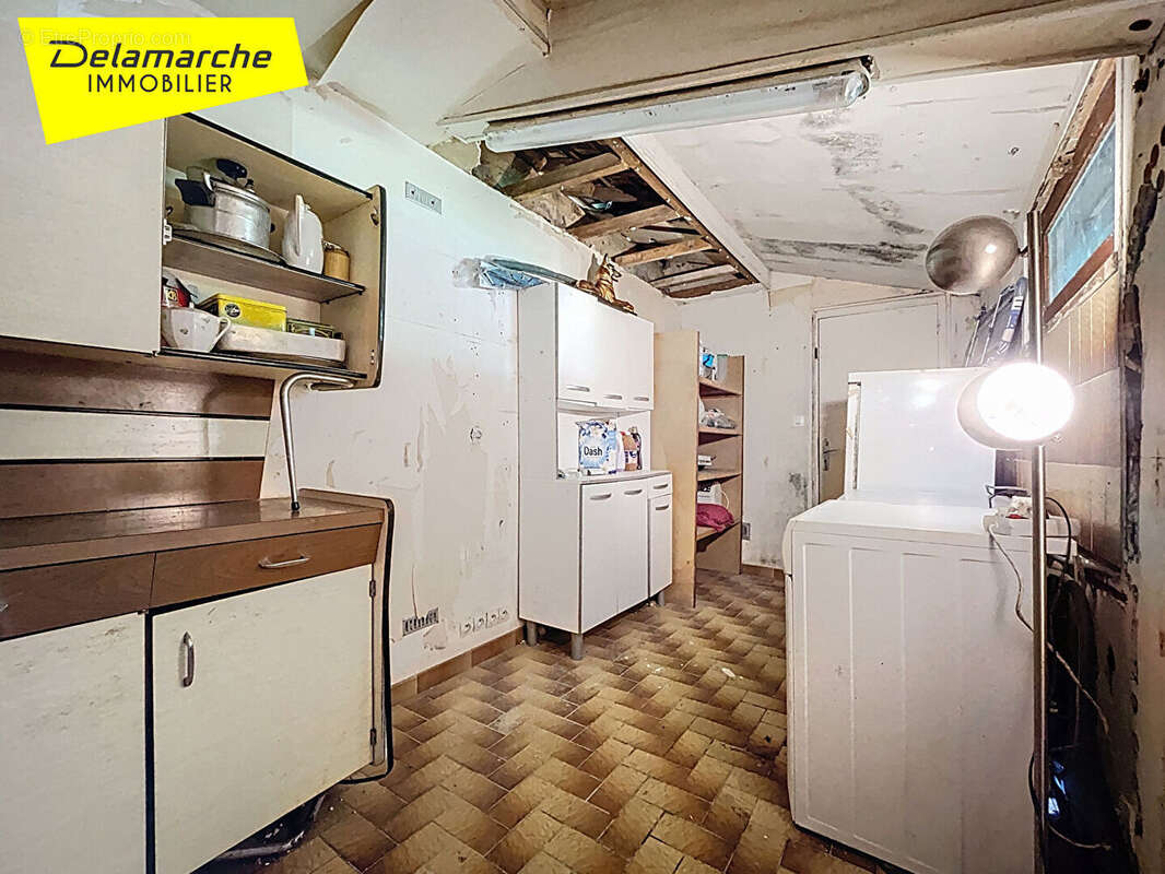 Maison à SAINT-SAUVEUR-LENDELIN