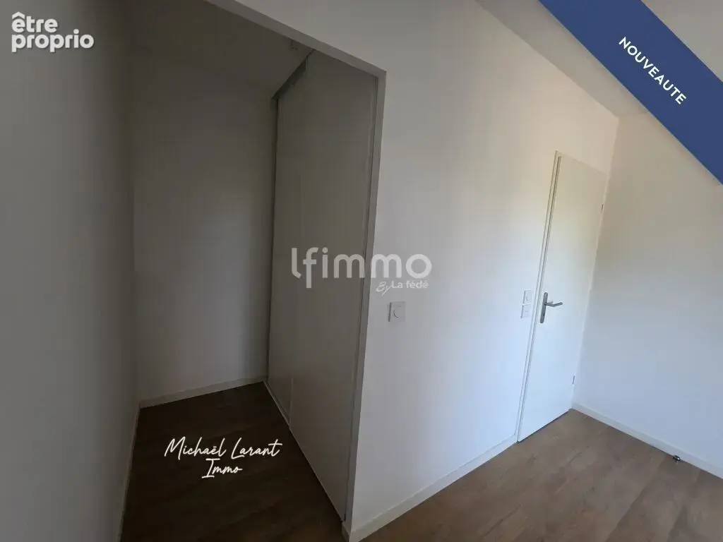 T3 avec parking et balcon - photo 6