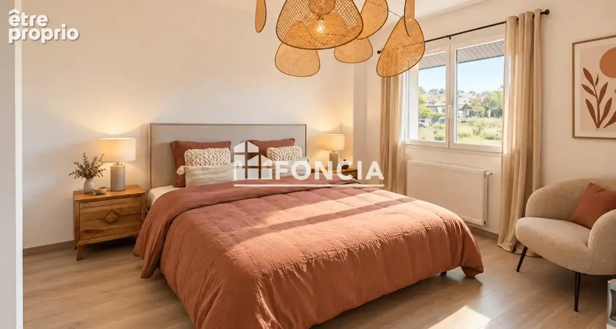 Maison neuve 4 pièces – 96 m² – Terrain de 229 m² – Garage – 3 chambres – Proche Suisse – FNO - photo 7