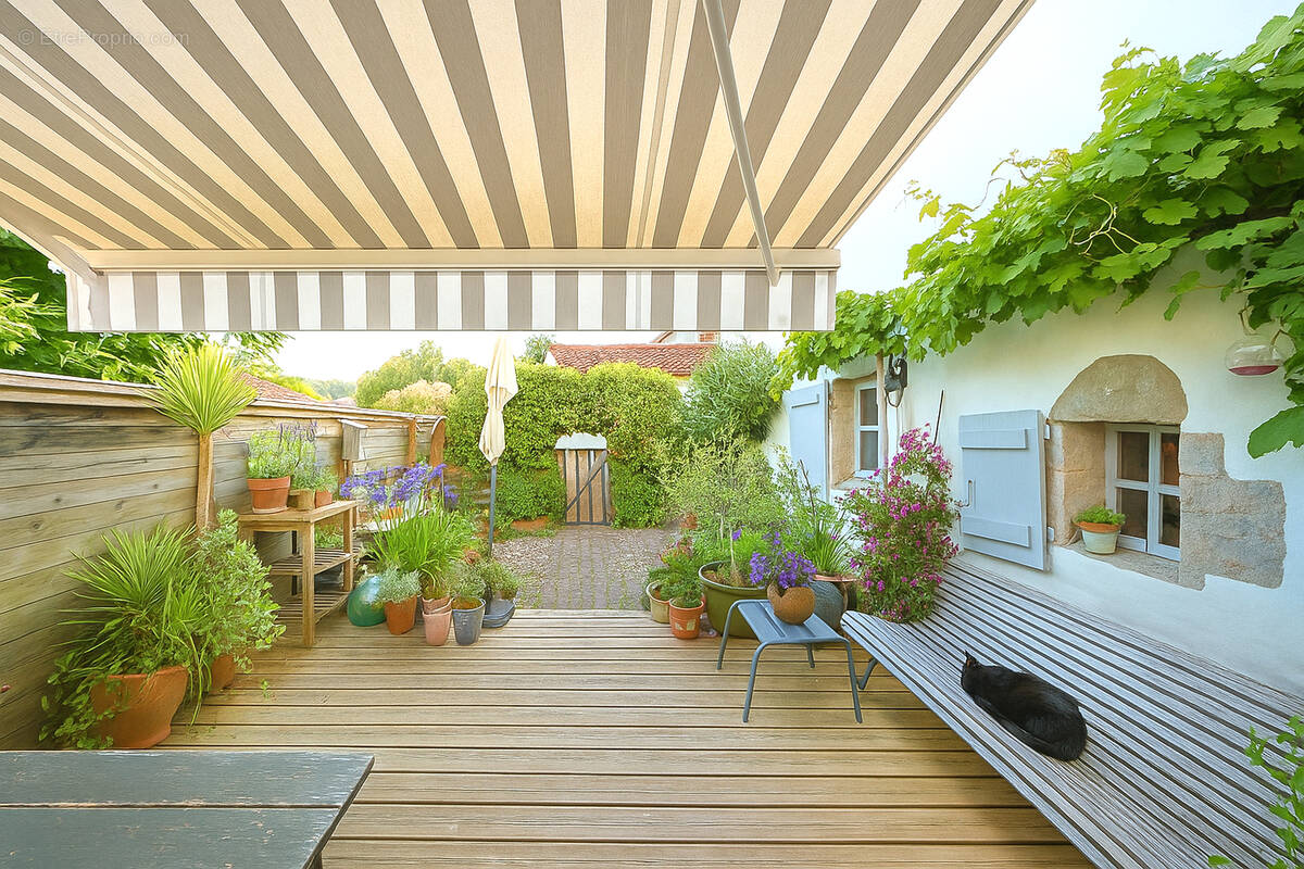 Appartement à AHETZE