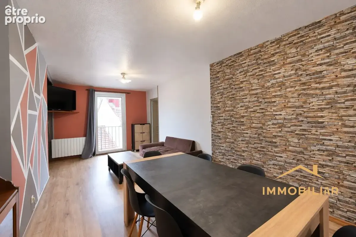 Appartement 3 pièces 65 m² à vendre à Saint-Claude (39200) - photo 4