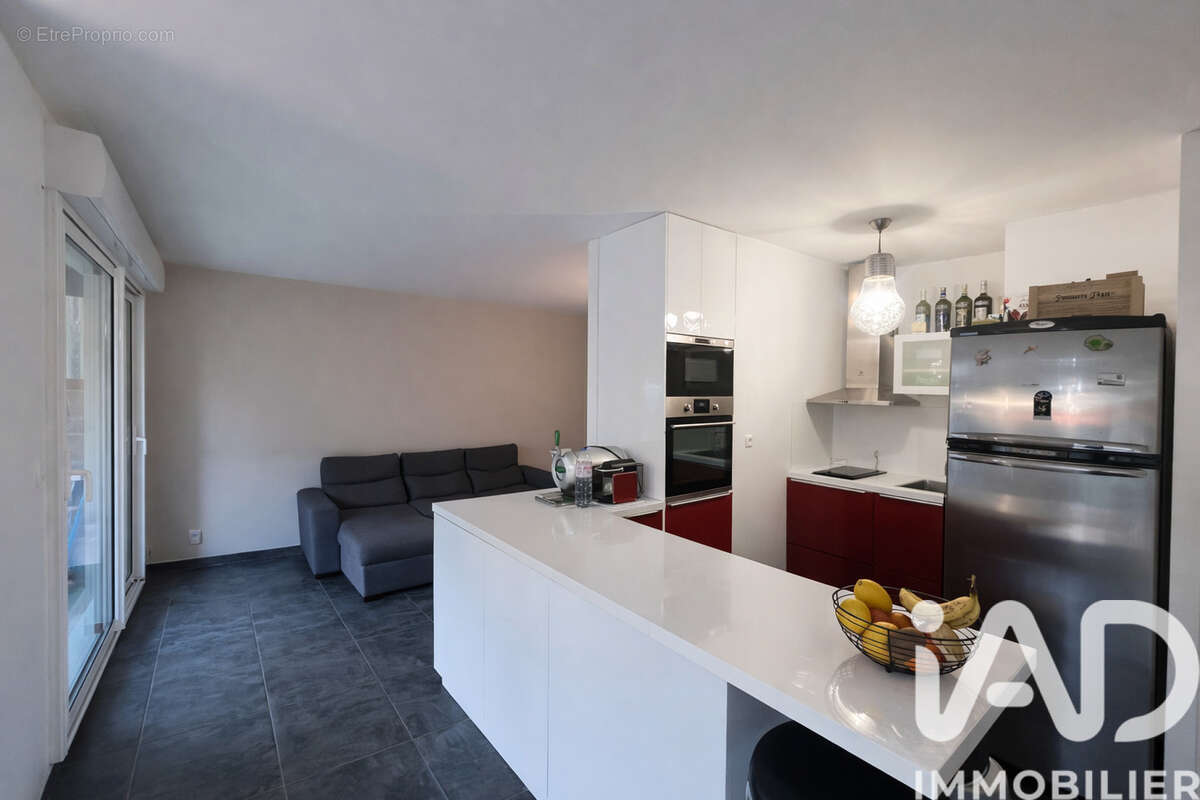 Photo 5 - Appartement à MARSEILLE-9E