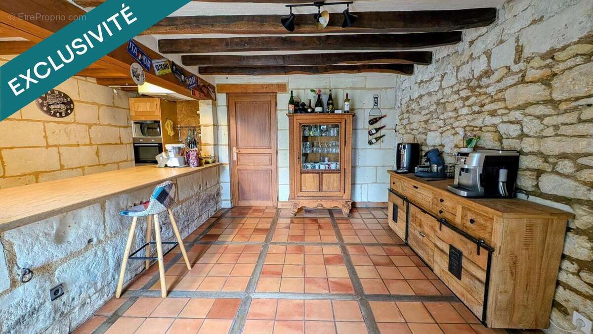 Photo 4 - Maison à CHINON