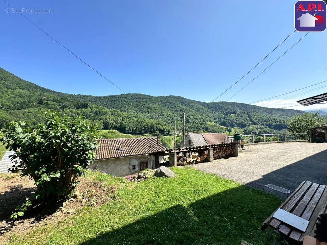 Maison à ERP