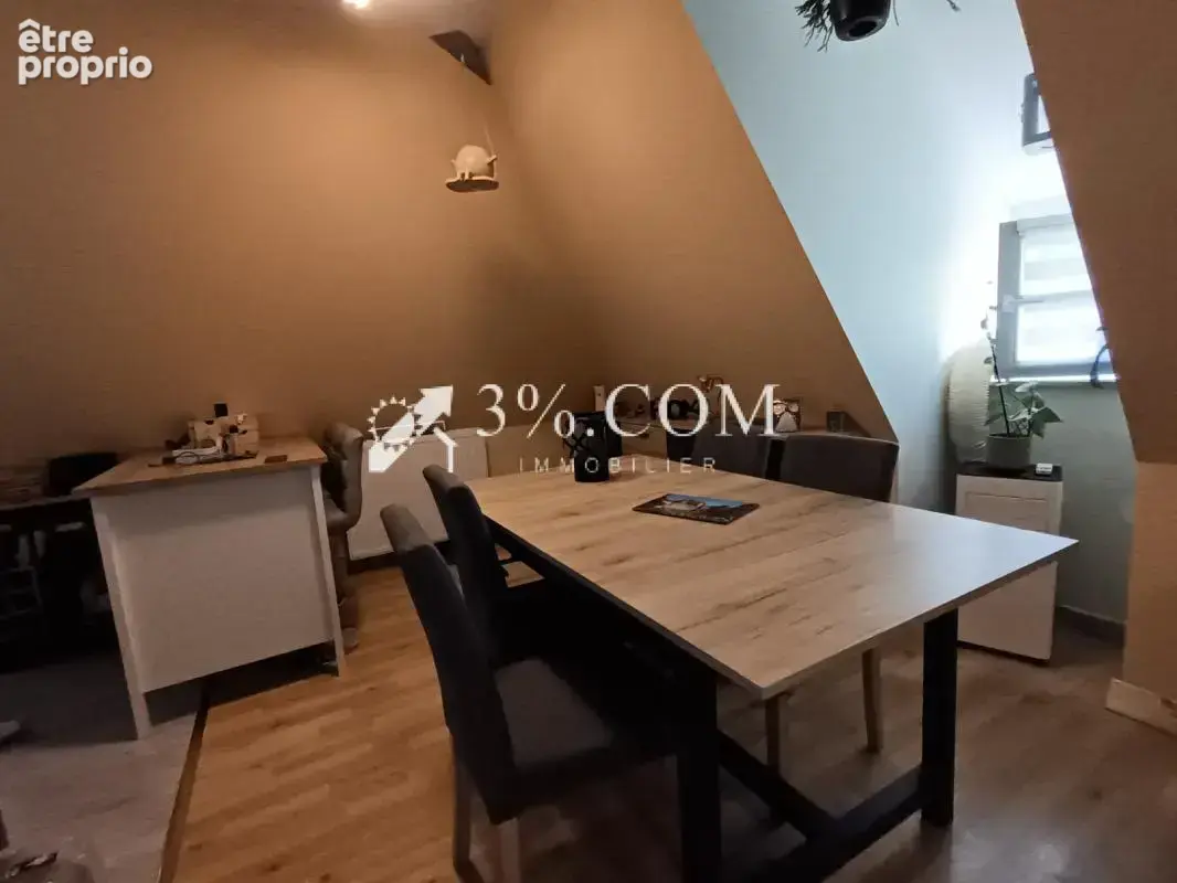 Duplex 3 pieces sous combles immeuble classe - photo 8