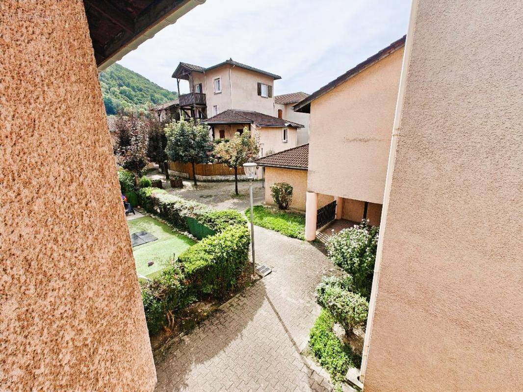 Appartement à GIERES