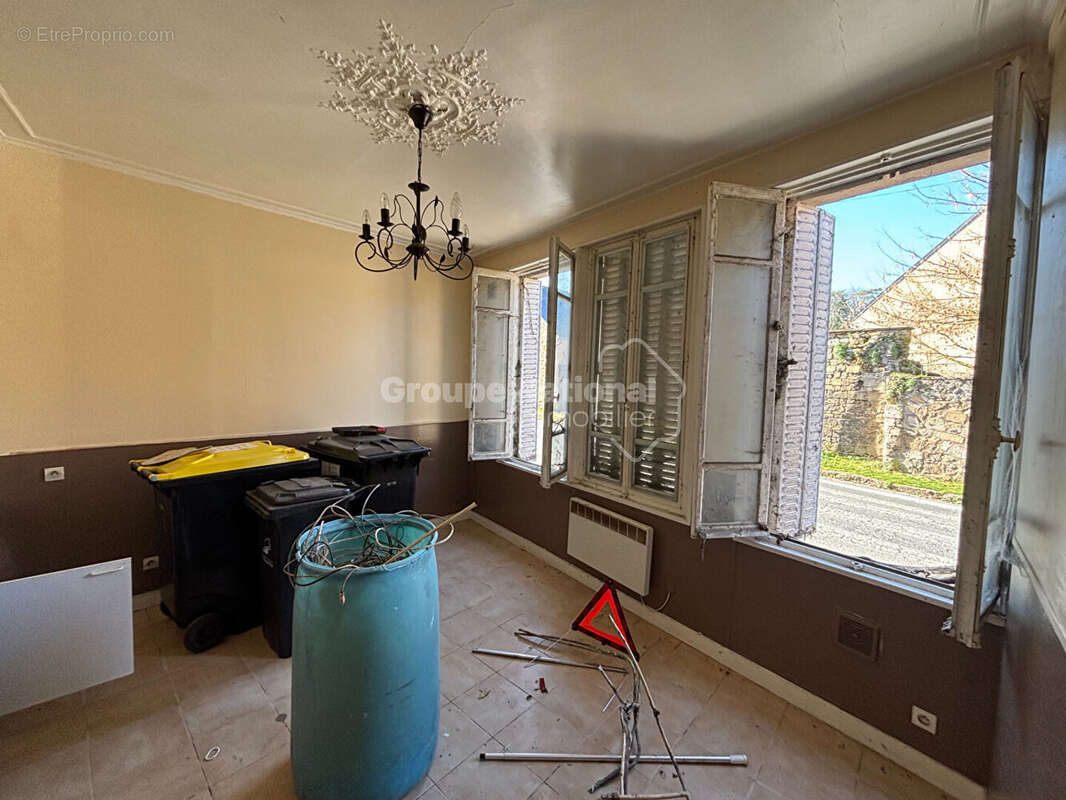 Appartement à PIERREFONDS