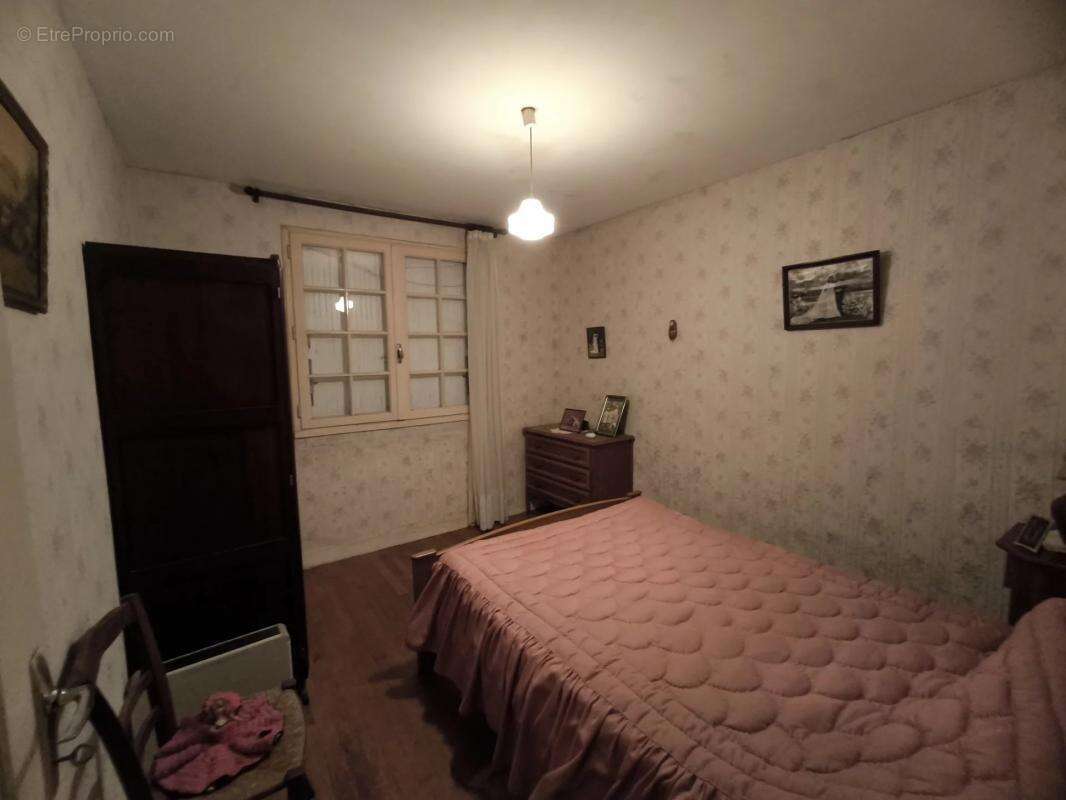 Appartement à CHABANAIS