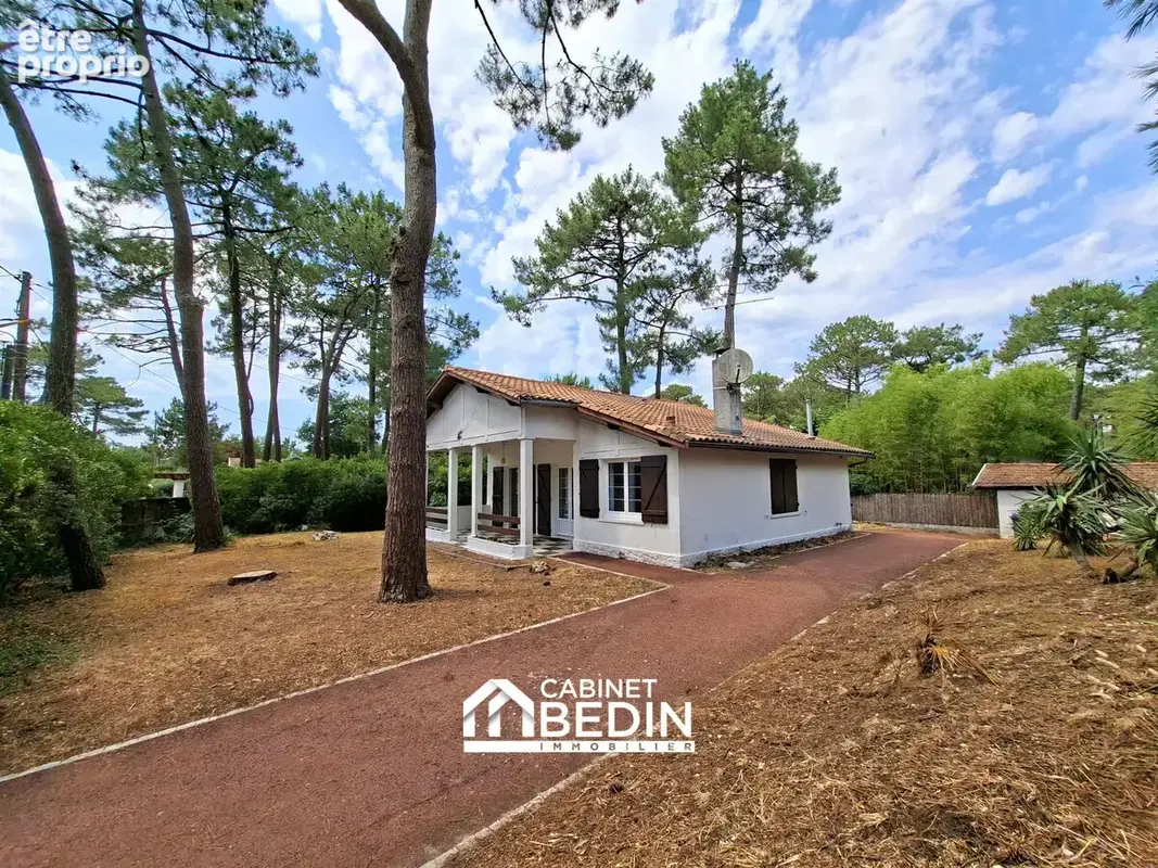 Maison 4 pièces 70 m² à vendre à Lege-Cap-Ferret (33950) - photo 2