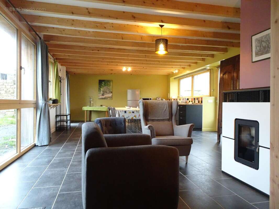 Photo 4 - Maison à BEGARD