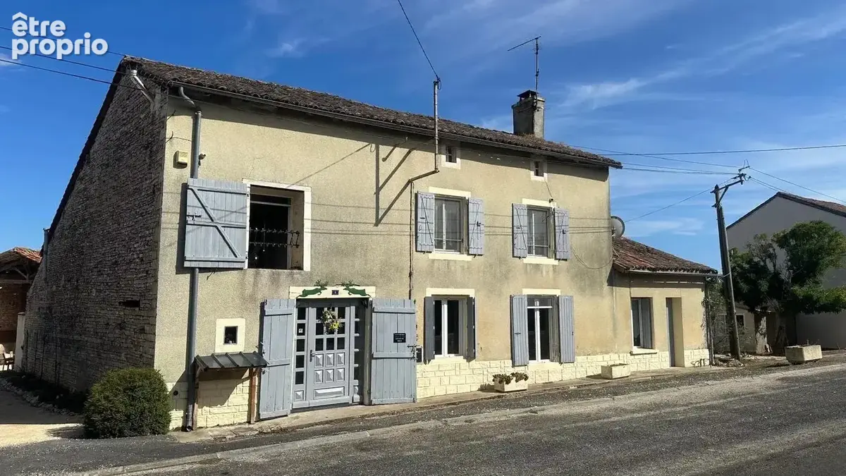 Maison à BRUX