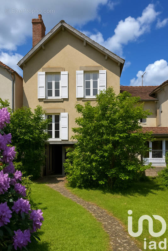 Photo 1 - Maison à SAINT-JUNIEN