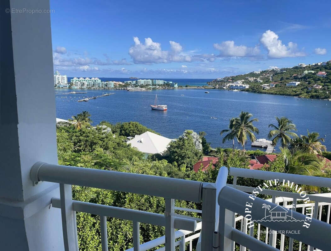 Appartement à SAINT-MARTIN