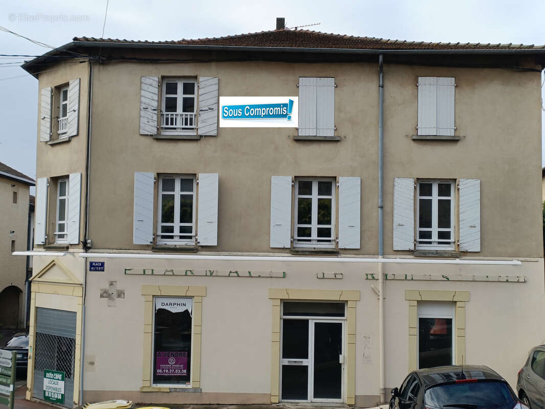 Appartement à ROUSSILLON