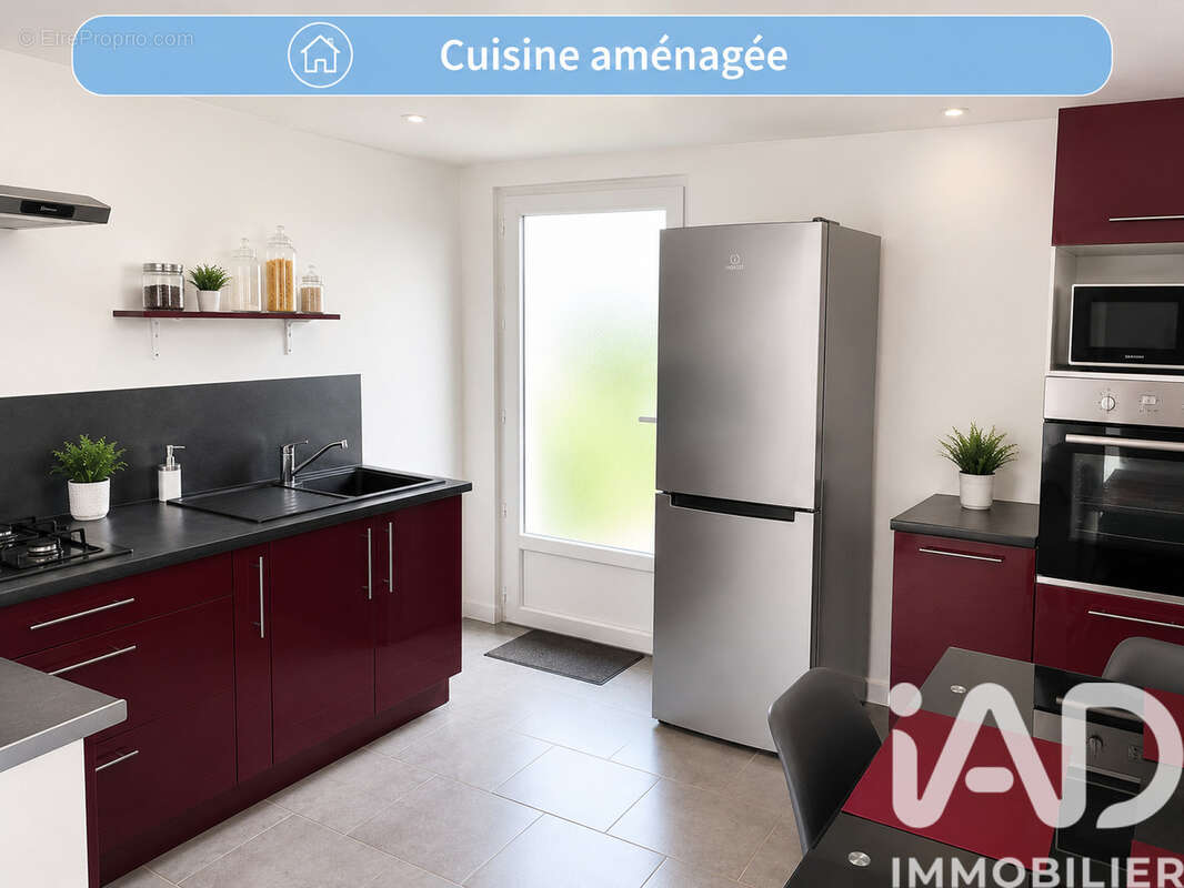 Photo 9 - Maison à NIEUL-LE-DOLENT