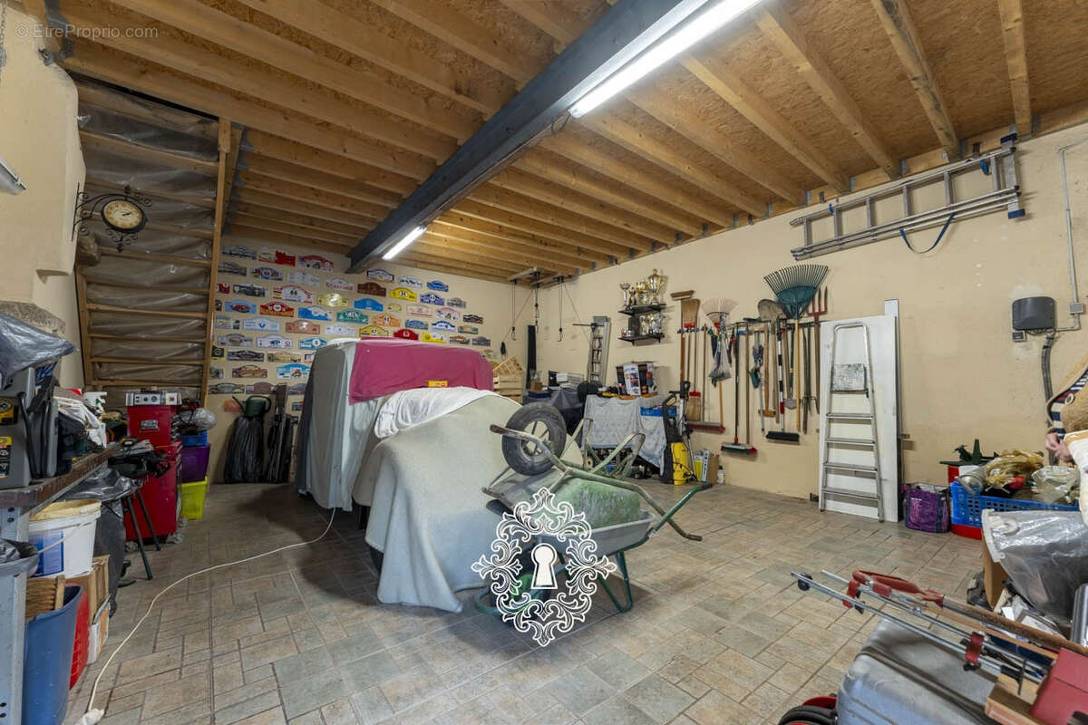 Maison à DONNEMARIE-DONTILLY