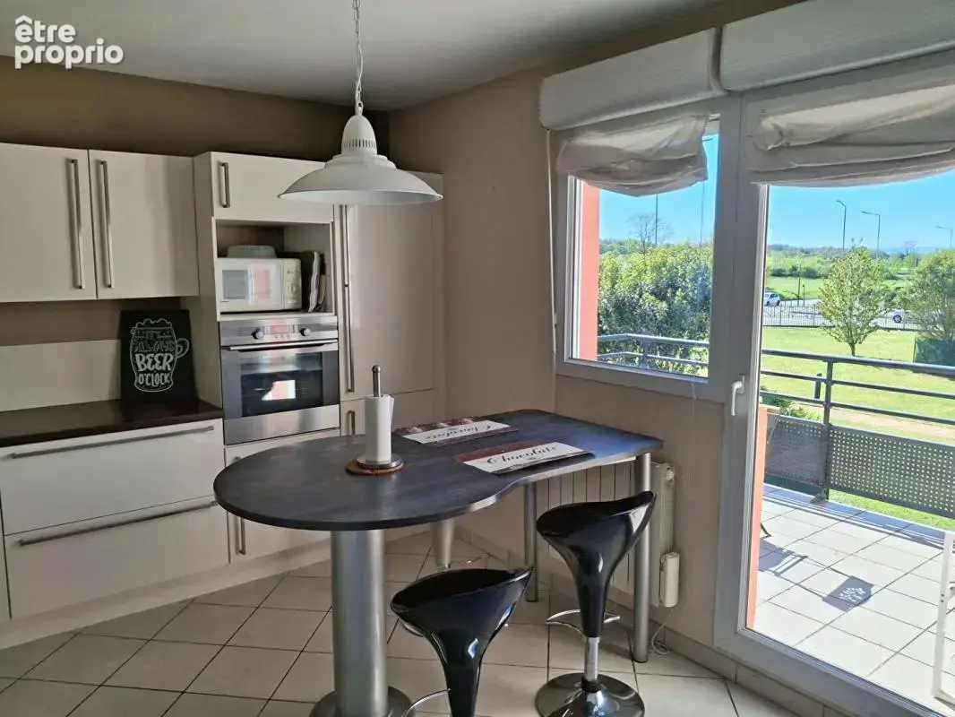 Duplex t4 terrasse garage et parking privatif - photo 3