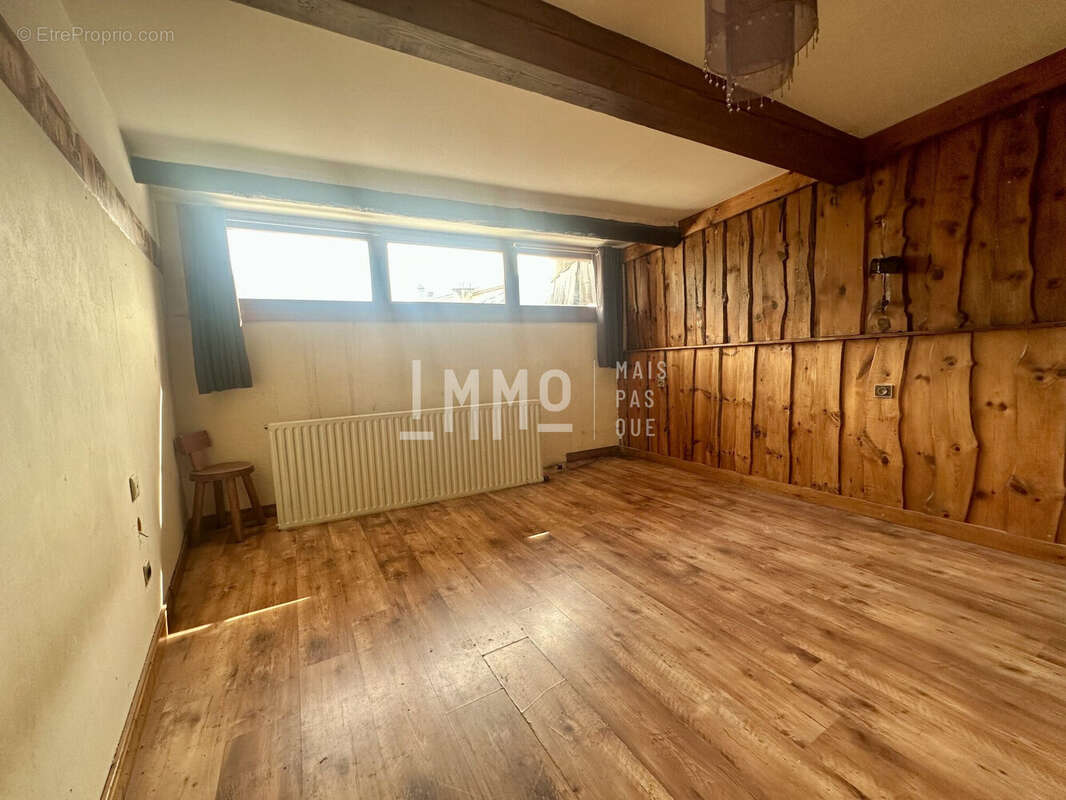 Appartement à MACOT-LA-PLAGNE