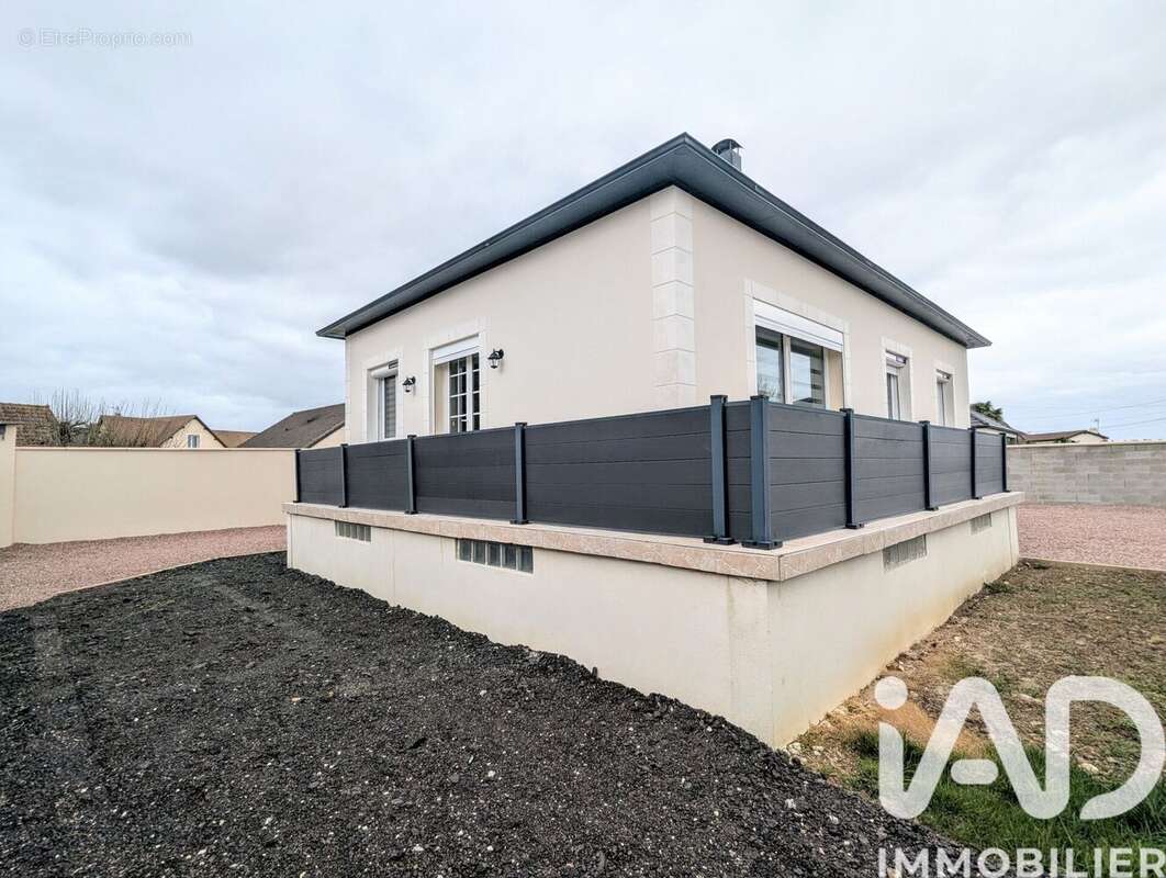 Photo 9 - Maison à MIGNIERES