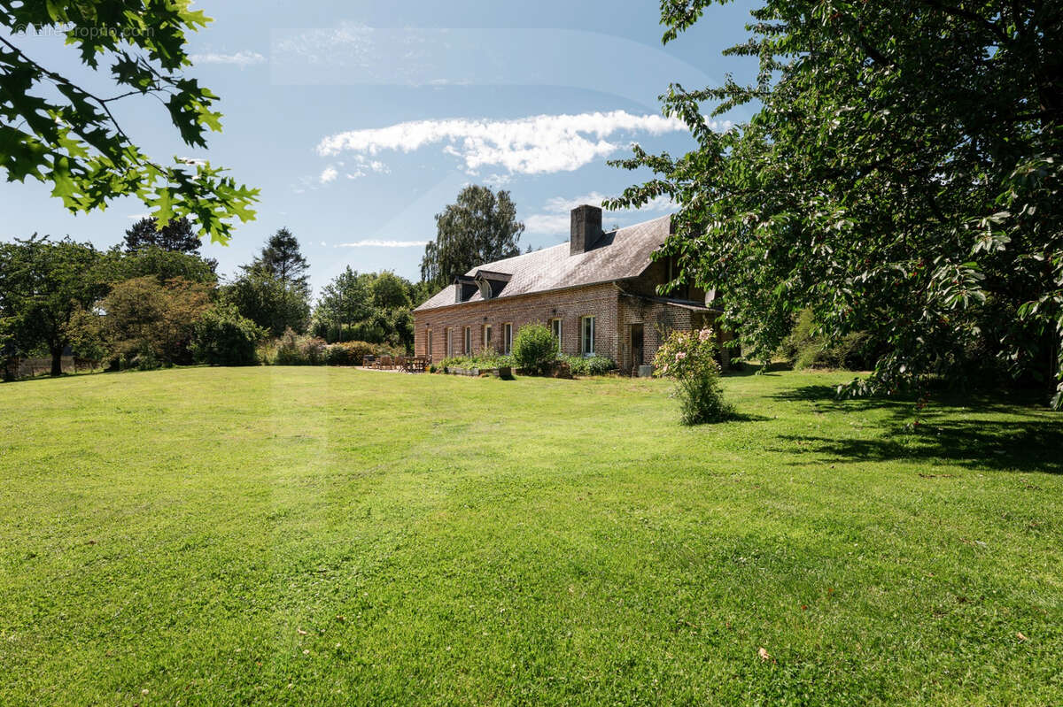 Maison à FONTENAY