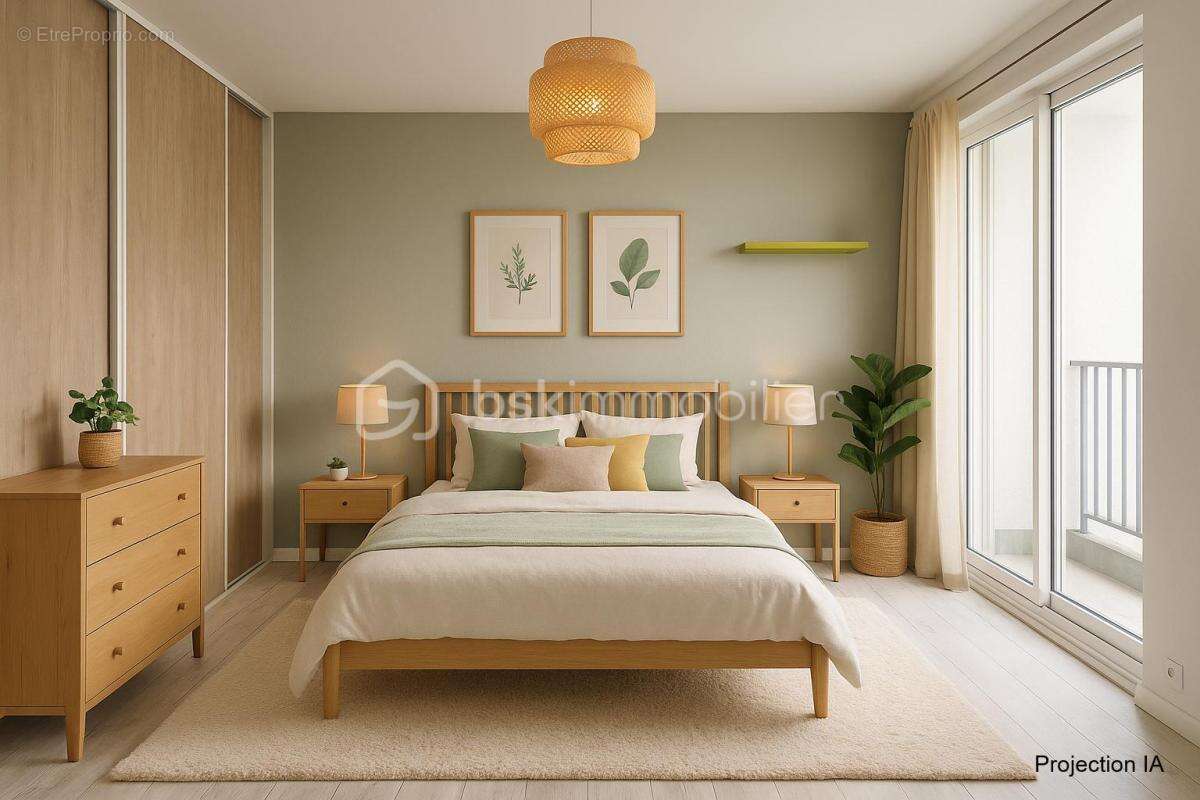 Appartement à SAINT-ANDRE-DE-SANGONIS