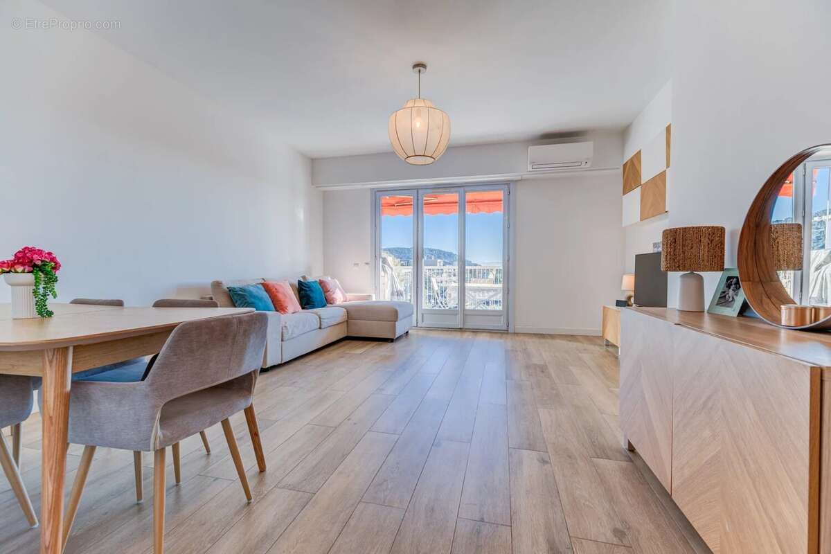 Appartement à NICE