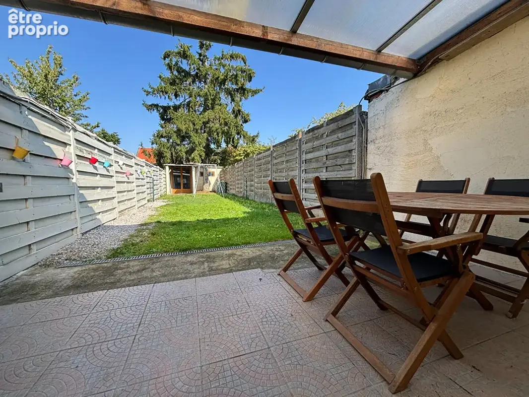 Maison 4 pièces à vendre à Tourcoing - Croix Rouge - photo 10