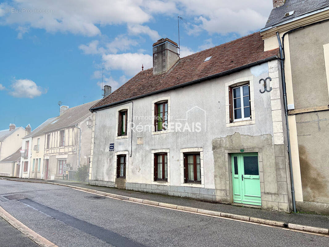 Maison à SEES