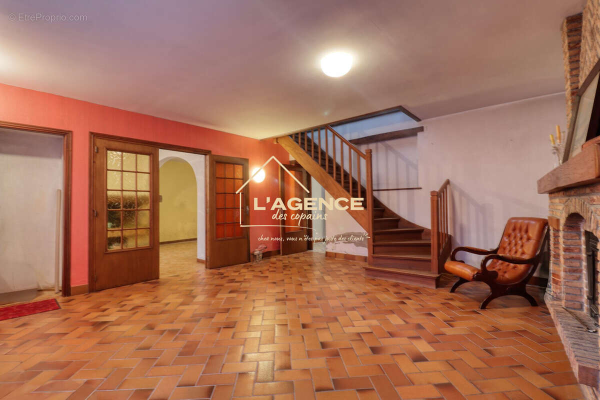 Maison à HAZEBROUCK