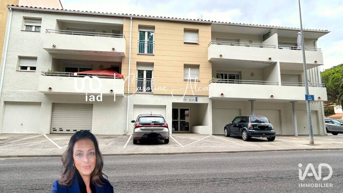 Photo 1 - Parking à PERPIGNAN