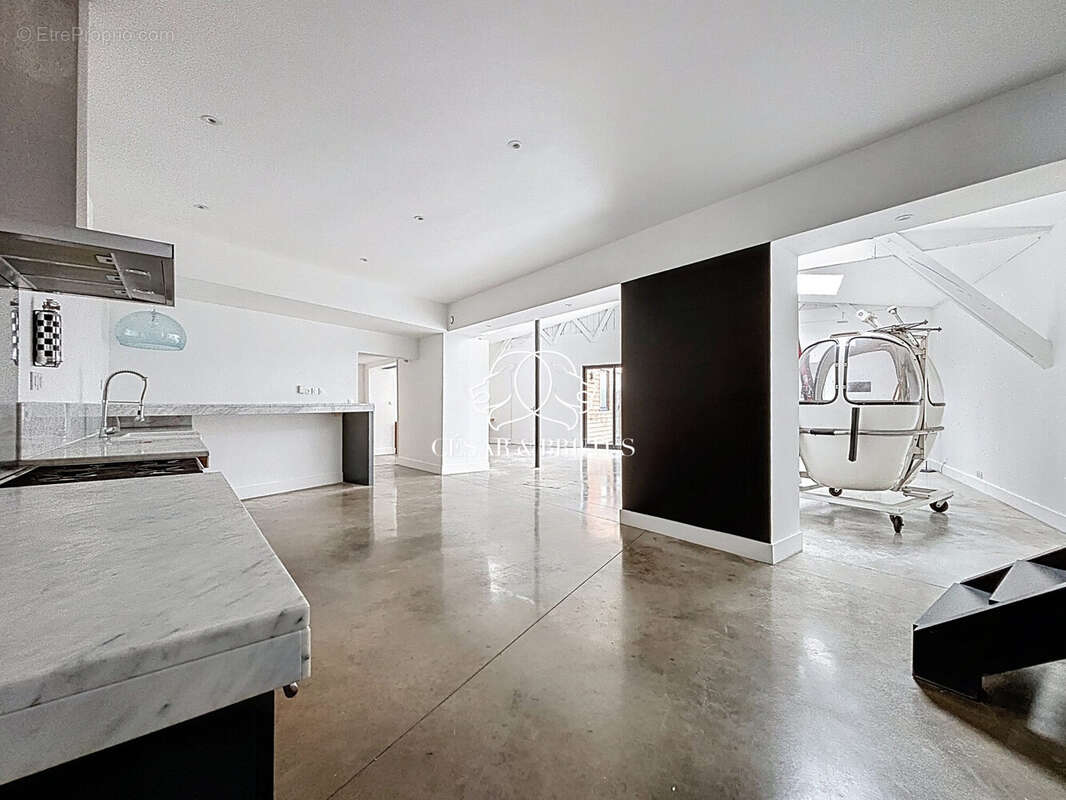 Appartement à LYON-9E