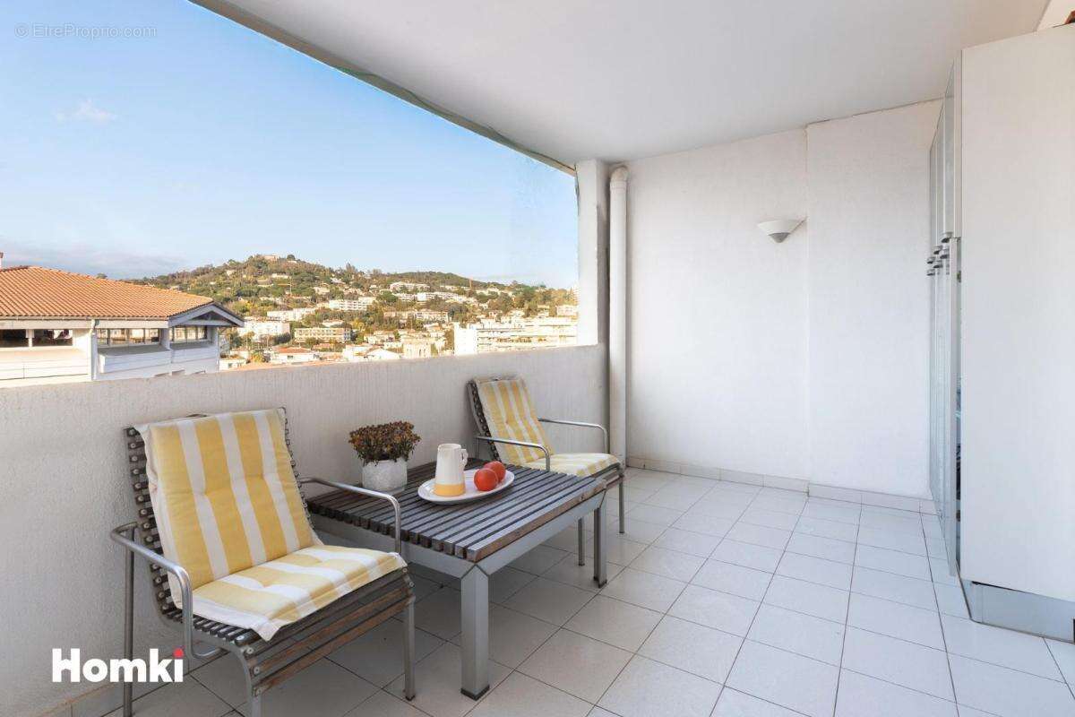 Appartement à CANNES